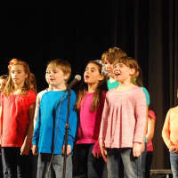 <p>Children performed as part of the Young at Arts after-school program. </p>