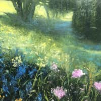 <p>Artists Rosemary Hundt and Karen Adams will be the focus of dual exhibits at the Larchmont Library&#x27;s Oresman Gallery throughout March.  </p>