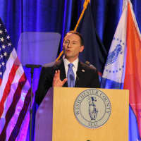 <p>Westchester County Executive Rob Astorino saw the win in federal appeals court as mostly positive.</p>