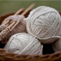 <p>Learn to knit or crochet at the Wilton Historical Society. </p>