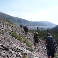 <p>A weekend backpacking trip into the Montana back country.</p>