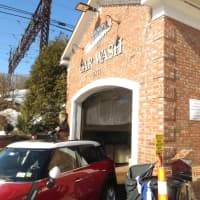 <p>A steady stream of cars used Diamond&#x27;s Car Wash in Mamaroneck this week. </p>
