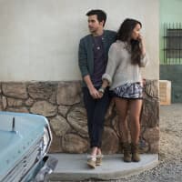 <p>Alex &amp; Sierra will be at the Ridgefield Playhouse on Sunday, March 22.</p>