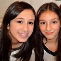 <p>Alissa Hochman, 17, and Deanna Hochman, 13.</p>