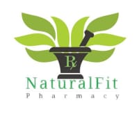 <p>The NaturalFit Pharmacy logo.</p>
