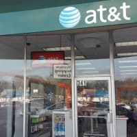 <p>AT&amp;T moved its phone store to the corner of Harrison Shopping Center, at 341 Halstead Ave. earlier this month.</p>
