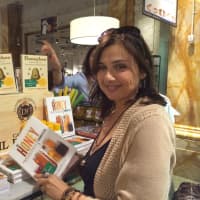 <p>Carla Marina Marchese is the force behind Red Bee in Weston.</p>