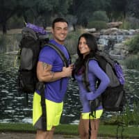 <p>Scarsdale residents Matt Cucolo and Ashley Gordon competed on season 26 of CBS&#x27; the Amazing Race.</p>