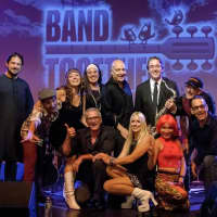 <p>The Band Together CT British Invasion Cast Members. See story for IDs.</p>