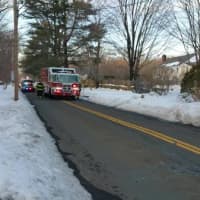 <p>The Fairfield Fire Department responded. </p>