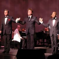 The RAT PACK & RSO: A Perfectly Mixed Martini Of Music, Magic & Memories