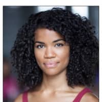 <p>Britney Coleman play the role of Minnie Dove Charles in Pearl Cleage&#x27;s &quot;Flyin&#x27; West,&quot; on Monday, March 9. </p>
