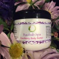 <p>Baobab body butter is one of the company&#x27;s top sellers.</p>