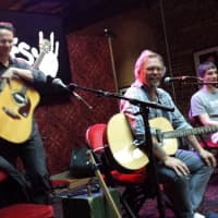 <p>The North Mississippi Allstars taught children about the blues. </p>