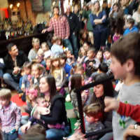 <p>Children and parents enjoyed the Blues for Little Rockers workshop at Garcia&#x27;s in Port Chester on Friday. </p>