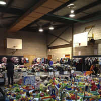 <p>There will be a wide assortment of goods for sale at the tag sale in Tuckahoe.</p>