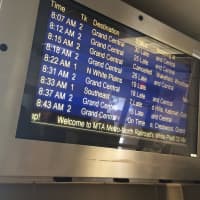 <p>Metro-North is experiencing delays up to 30 minutes on the Harlem Line due to power problems in the vicinity of White Plains and Scarsdale.</p>