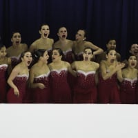 <p>White Plains skaters won a national event and qualified for the world competition in Zagreb, Croatia. </p>