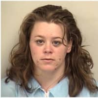 <p>Holly Hretz of Norwalk was also arrested in Wednesday morning&#x27;s narcotics bust.</p>