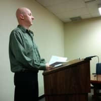 <p>Library Systems Administrator Jim Swift presented the Board of Selectmen with information on a grant to improve the internet connection at Fairfield&#x27;s Branch Library, at their Wednesday, March 4 meeting.</p>