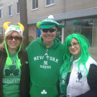<p>Coldwell Banker employees get into the St. Patrick&#x27;s Day spirit.</p>