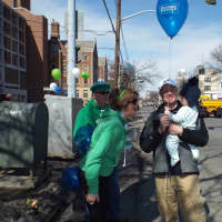 <p>Grab your balloon at Coldwell Banker&#x27;s Mamaroneck Avenue office.</p>