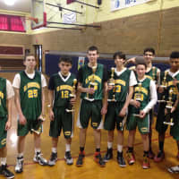 <p>St. Augustine&#x27;s Church in Larchmont won the championship game on Saturday, March 7.</p>