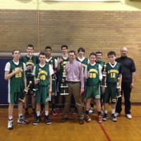 <p>Six of the players play for Mamaroneck High School&#x27;s J.V. team and two were on the freshman team.</p>