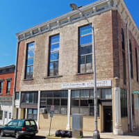 <p>An Ossining group is aiming to restore the Olive Opera House.</p>