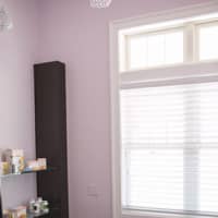 <p>A new treatment room at Skin N.Y. in Rye.</p>