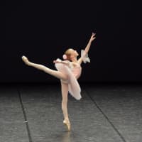 <p>Elisabeth Beyer is a student at the Greenwich Ballet Academy. </p>
