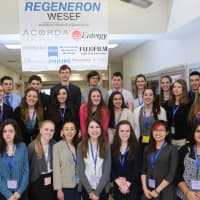<p>Sleepy Hollow High School students attended and won awards at the Westchester Science and Engineering Fair. </p>
