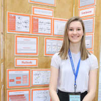 <p>Senior Elizabeth Sobolik was named a finalist at the Westchester Science and Engineering Fair. </p>
