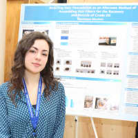 <p>Junior Dominique Marchini was named a finalist at the Westchester Science and Engineering Fair. </p>