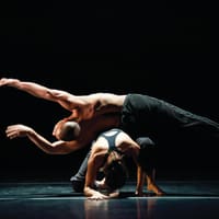 <p>The Carolyn Dorfman Dance Company performs Saturday, April 25, at Westchester Community College.</p>