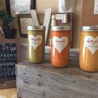 <p>The soups that are part of the new distribution program.</p>