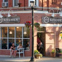 <p>Imagery of 273 Kitchen, a restaurant planned in Harrison.</p>