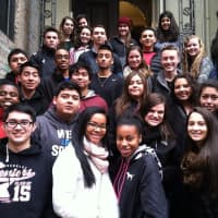 <p>The students in Manhattan. </p>