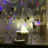<p>The new Accesible Art: In the Windows installations throughout downtown Danbury, are all about light.</p>