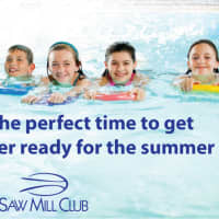Saw Mill Club Presents Early Spring Swimming Sessions For Kids