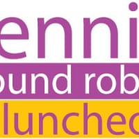 Participate In Tennis Round Robin, Luncheon At Saw Mill Club