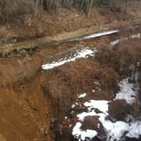 <p>A mudslide leaves residents at 95 Walsh Road out of their homes for at least two weeks. </p>