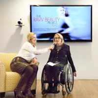 <p>Tierney Saccavino, Acorda Therapeutics speaking with Wendy Crawford  - Founder, Raw Beauty Project, Mobilewomen.com  </p>