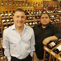 <p>John Sarofeen, owner of Grape Expectations in Tarrytown and wine manager Jairo Triguero will be helping guests enjoy fine wines from around the world at the Phelps Food &amp;Wine fest March 22 at Trump National Golf Club.</p>