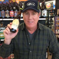 <p>Alan Daniels, owner of Half Time in Mamaroneck, is setting up a beer garden at the Phelps Food and Wine Fest featuring selected brews from around the world.</p>