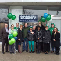 <p>The team of Coldwell Banker Residential Brokerage of White Plains. </p>