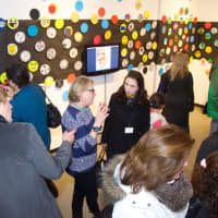 <p>Katonah-Lewisboro School District fourth-graders visited Katonah Museum of Art as part of the Thinking Through Art program. </p>