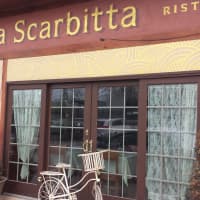 <p>Rosa&#x27;s La Scarbitta Ristorante as it looked on Tuesday. </p>