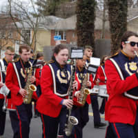 <p>The Eastchester St. Patrick&#x27;s Day Parade is a widely popular event each year.</p>