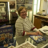 <p>Joanne Kaltenstein is an archive volunteer at the Danbury Museum &amp; Historical Society. </p>